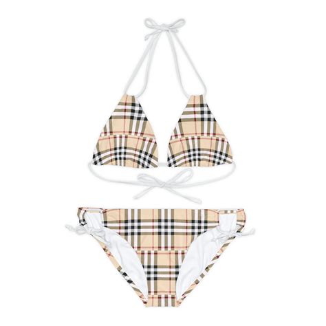 plus size burberry swimsuit|burberry bikini etsy.